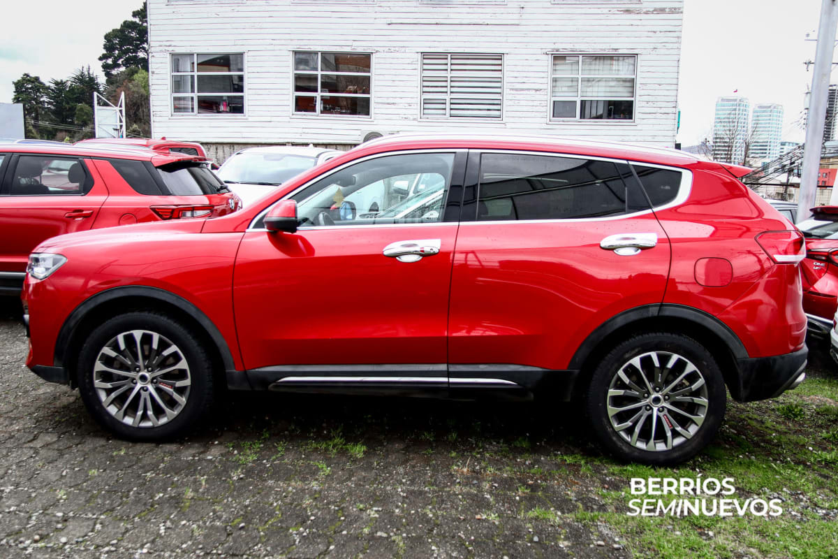 2019 Haval H6 2.0 AUT 2.0 Rojo - Miniatura 3