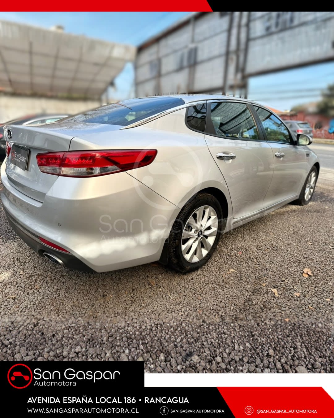 2016 Kia Optima EX EX - Miniatura 4