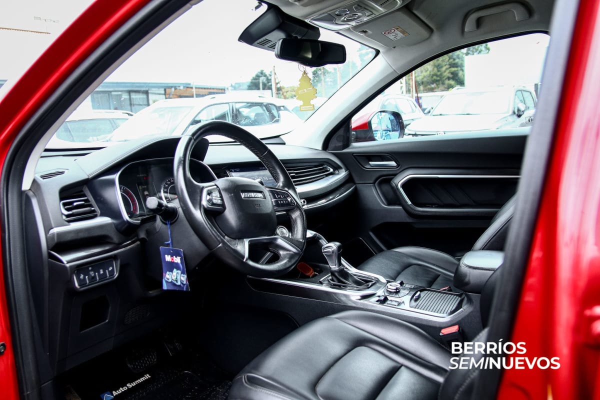 2019 Haval H6 2.0 AUT 2.0 Rojo - Miniatura 9