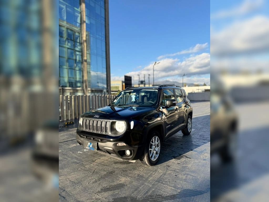 2022 Jeep Renegade - Imagen 1