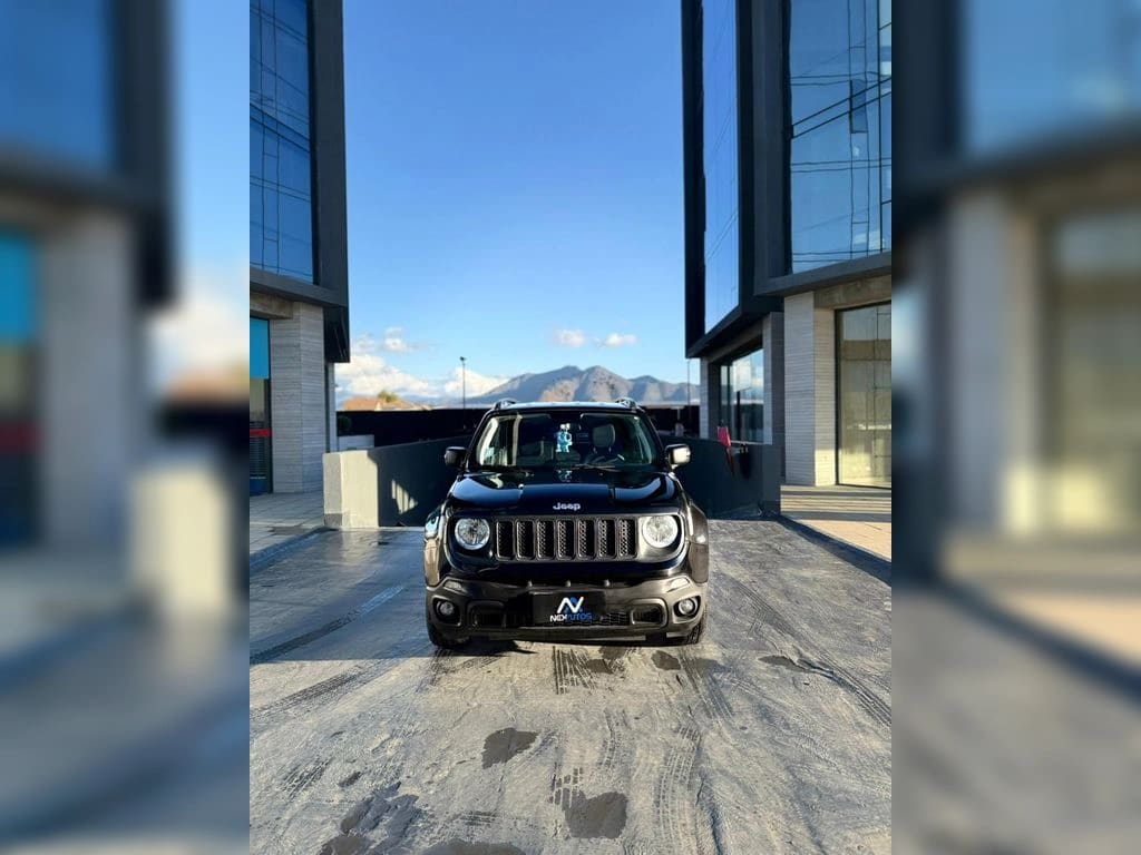 2022 Jeep Renegade - Miniatura 2