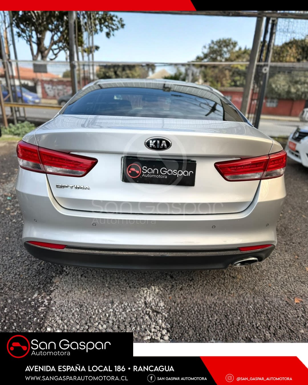 2016 Kia Optima EX EX - Miniatura 5