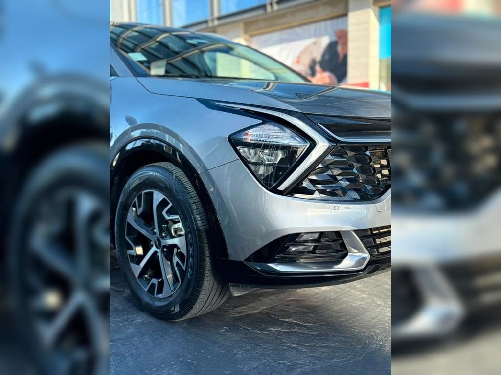 2022 Kia Sportage - Miniatura 8