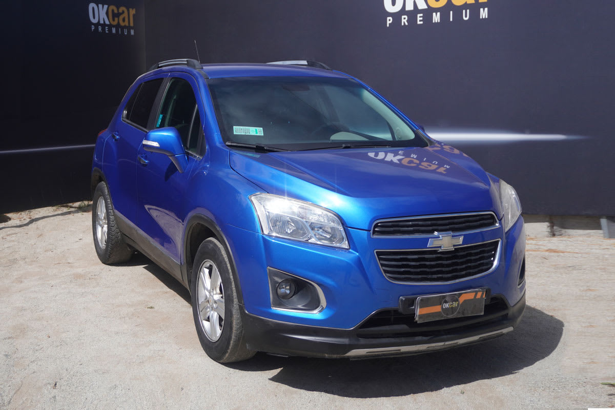 2016 CHEVROLET TRACKER 1.8 - Imagen 1