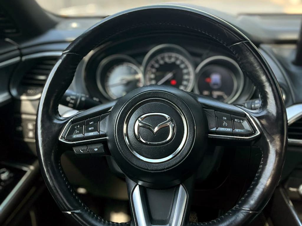 2023 Mazda CX-9 - Miniatura 10
