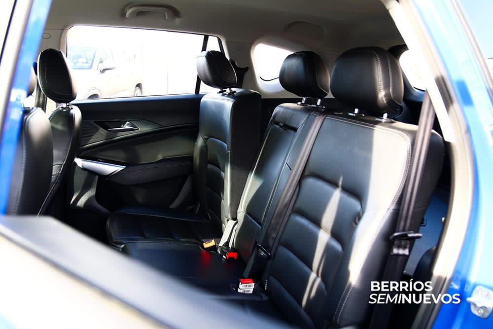 2023 JAC JS4 LUXURY HB 1.5 LUXURY Azul - Miniatura 10