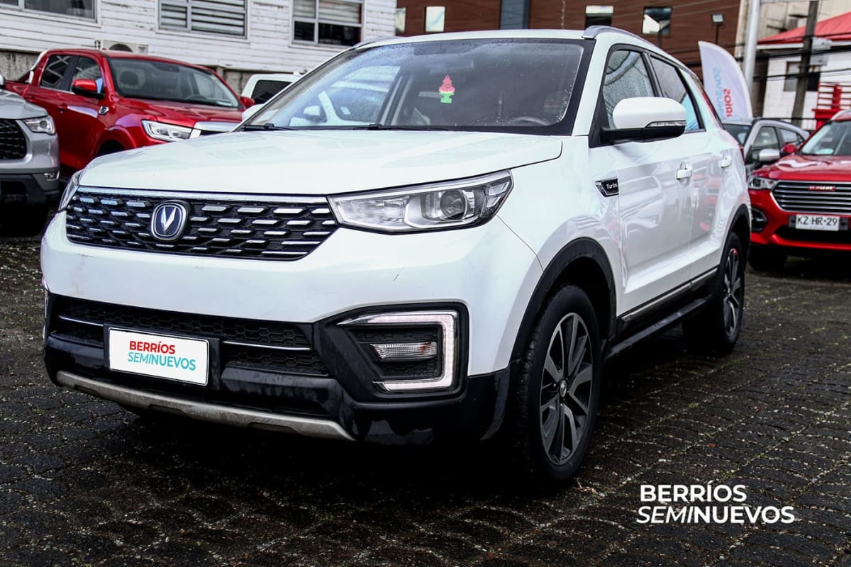 2022 Changan CS55 1.5 1.5 Blanco - Imagen 1