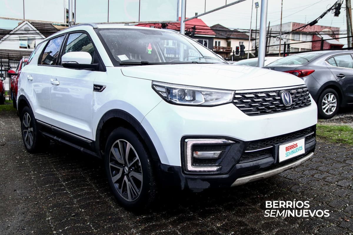 2022 Changan CS55 1.5 1.5 Blanco - Miniatura 2