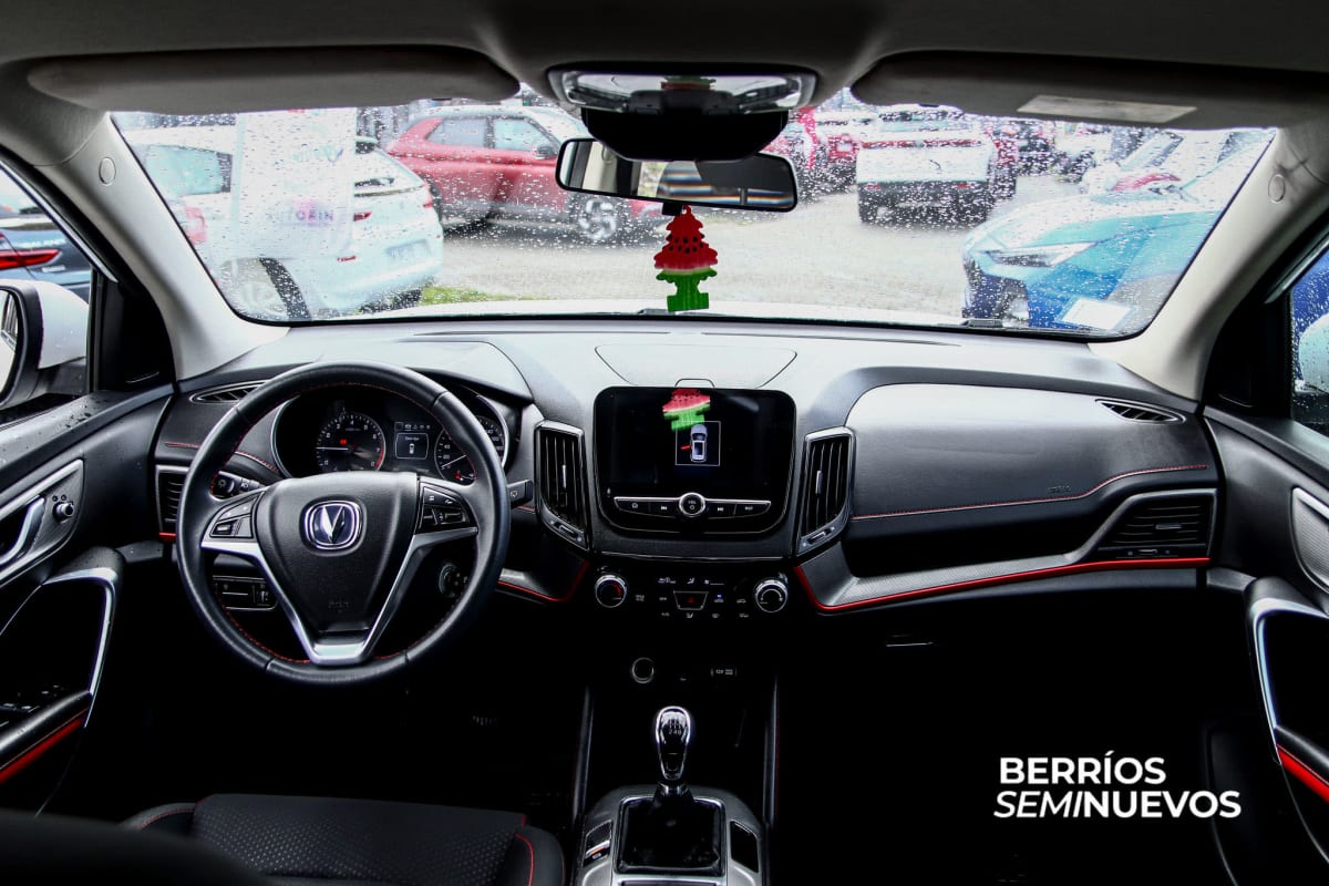 2022 Changan CS55 1.5 1.5 Blanco - Miniatura 6