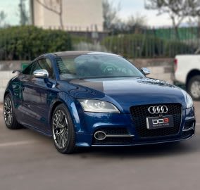 2012 Audi TT S - Miniatura 2