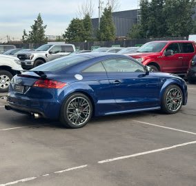 2012 Audi TT S - Miniatura 4