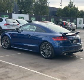 2012 Audi TT S - Miniatura 5