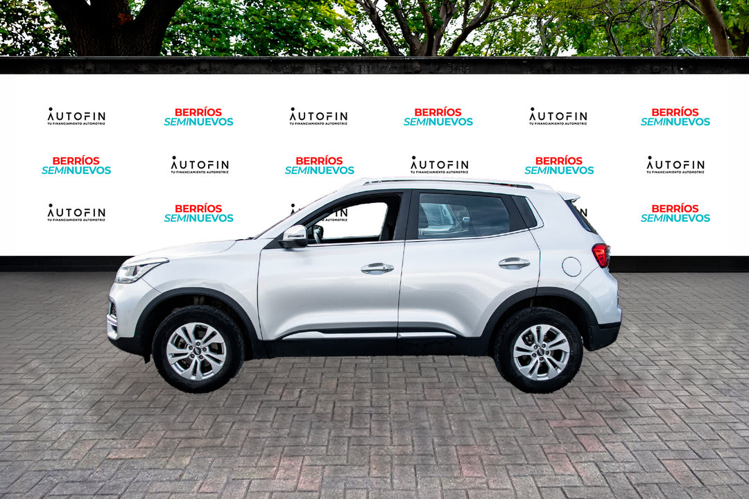2023 Chery TIGGO 3 1.5 3 Gris - Miniatura 4