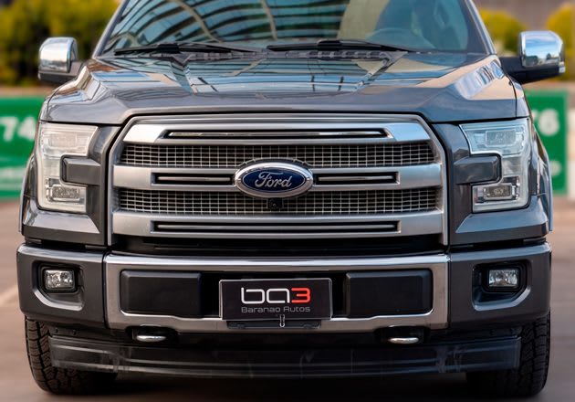 2017 Ford Edge F150 - Imagen 1