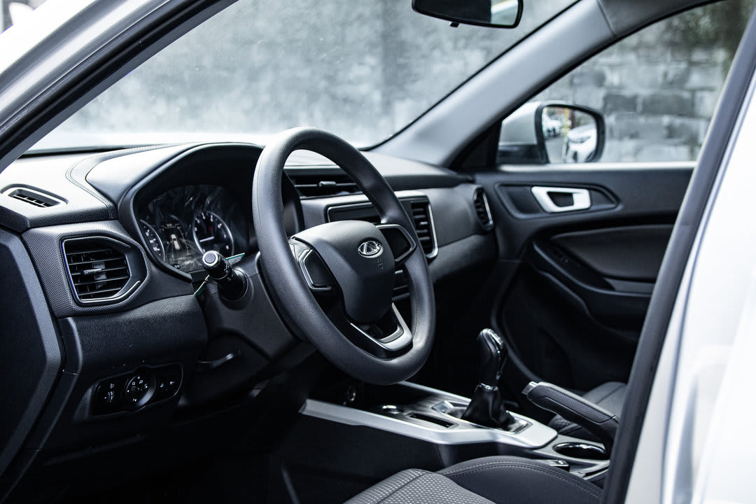 2023 Chery TIGGO 3 1.5 3 Gris - Miniatura 7