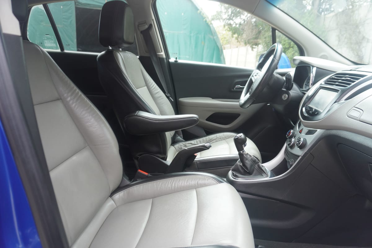 2016 CHEVROLET TRACKER 1.8 - Miniatura 7