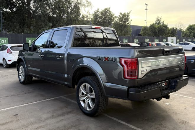 2017 Ford Edge F150 - Miniatura 6