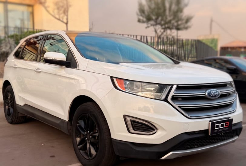 2018 Ford Edge 3.5 - Imagen 1