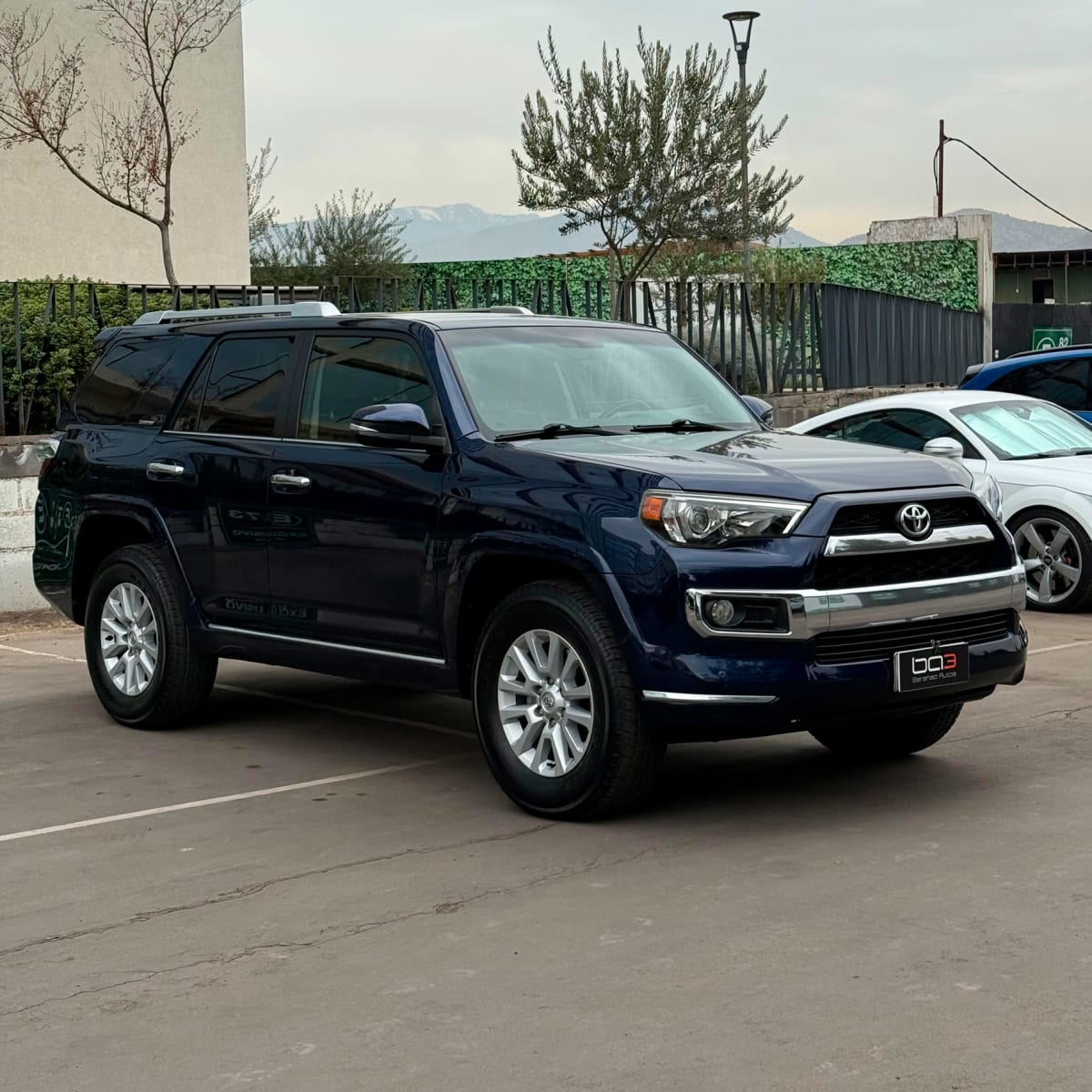 2017 Toyota 4Runner Limited - Miniatura 7