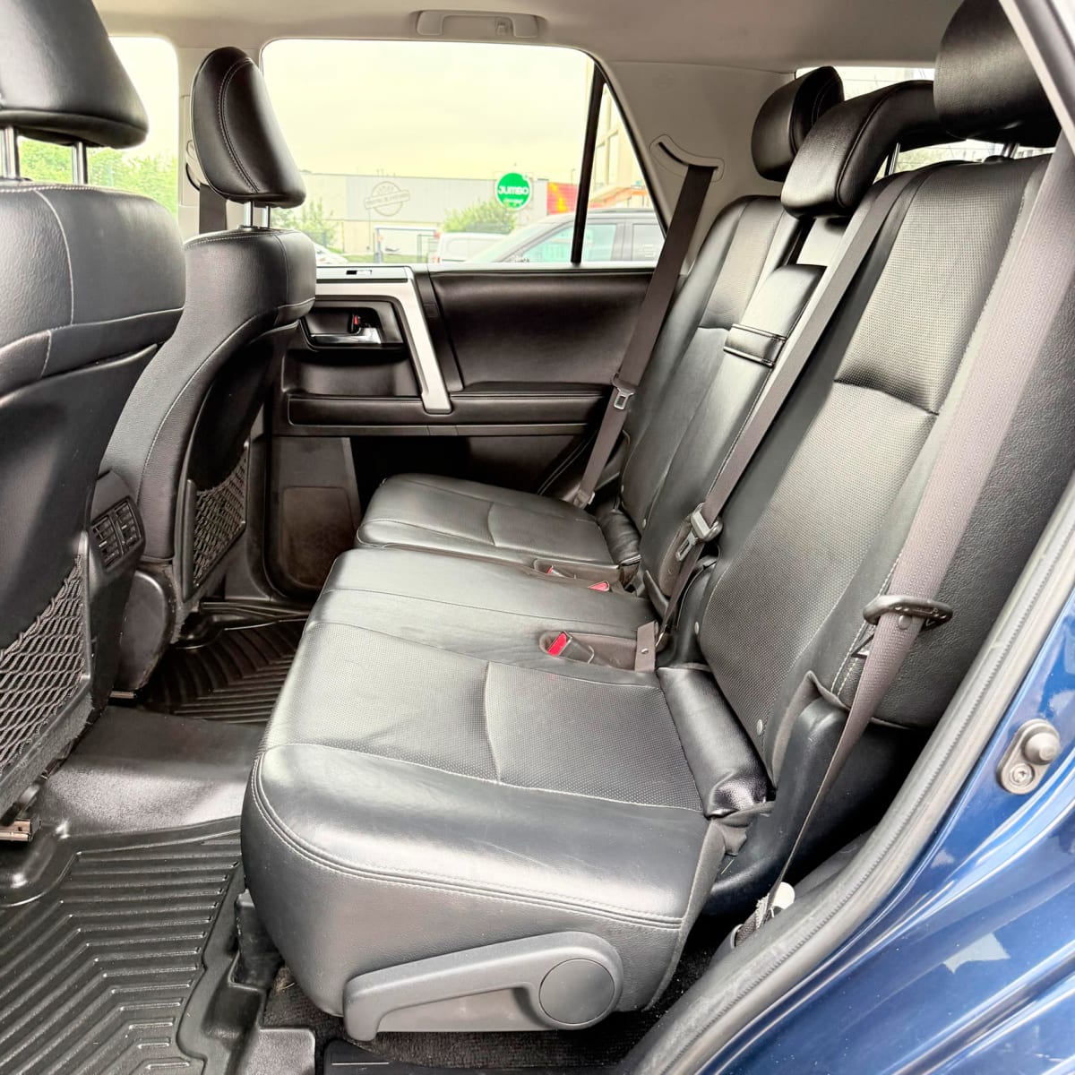 2017 Toyota 4Runner Limited - Miniatura 9