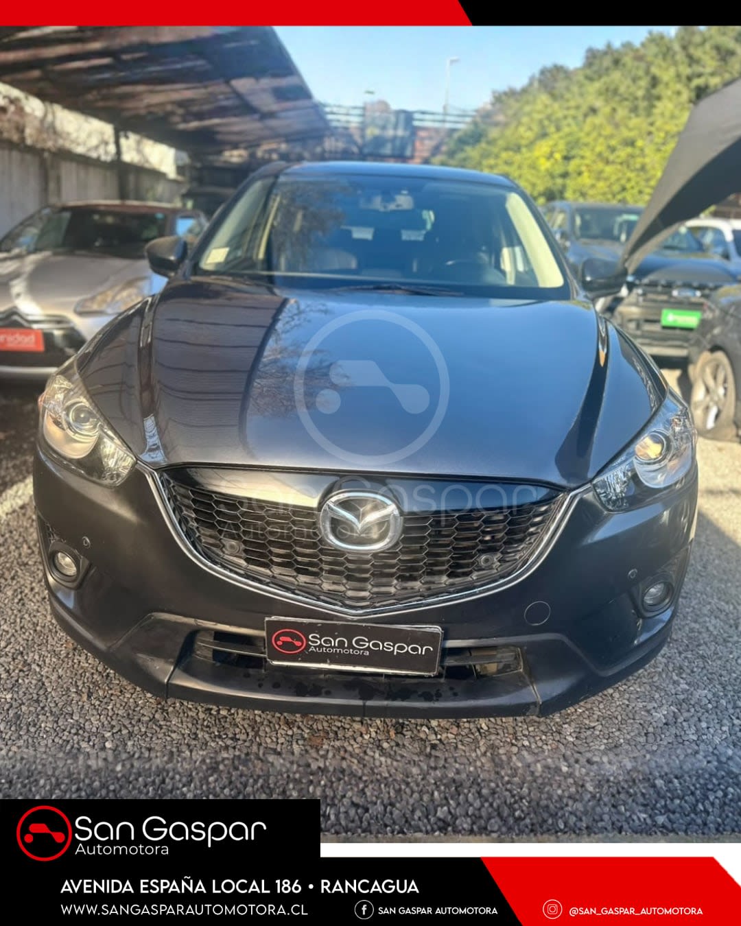 2014 Mazda CX-5 - Miniatura 2