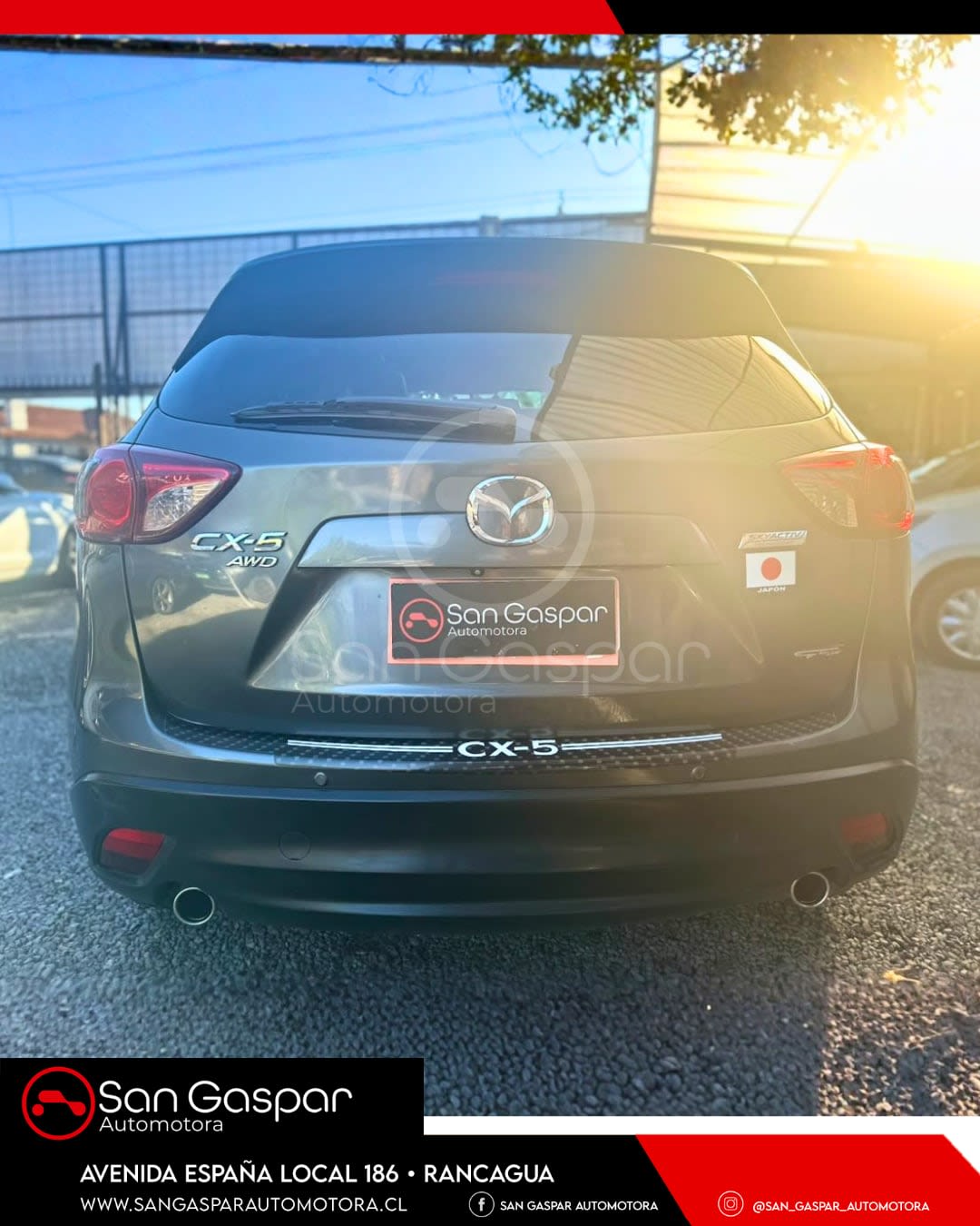 2014 Mazda CX-5 - Miniatura 5
