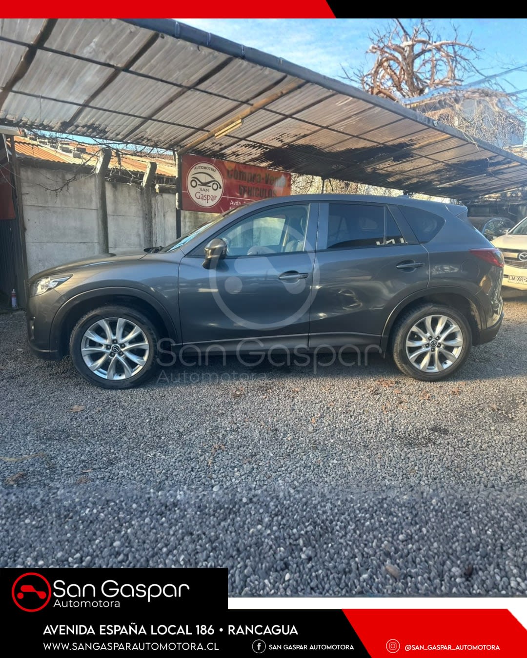 2014 Mazda CX-5 - Miniatura 6