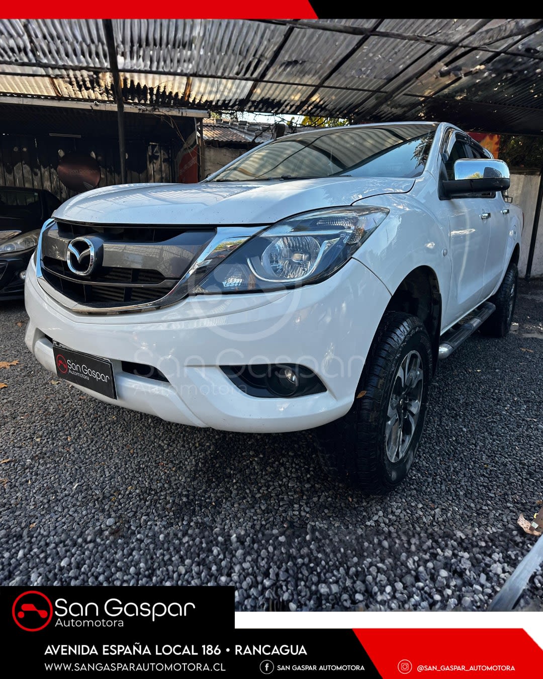 2020 Mazda NEW BT-50 Dcab SDX BT-50 - Imagen 1