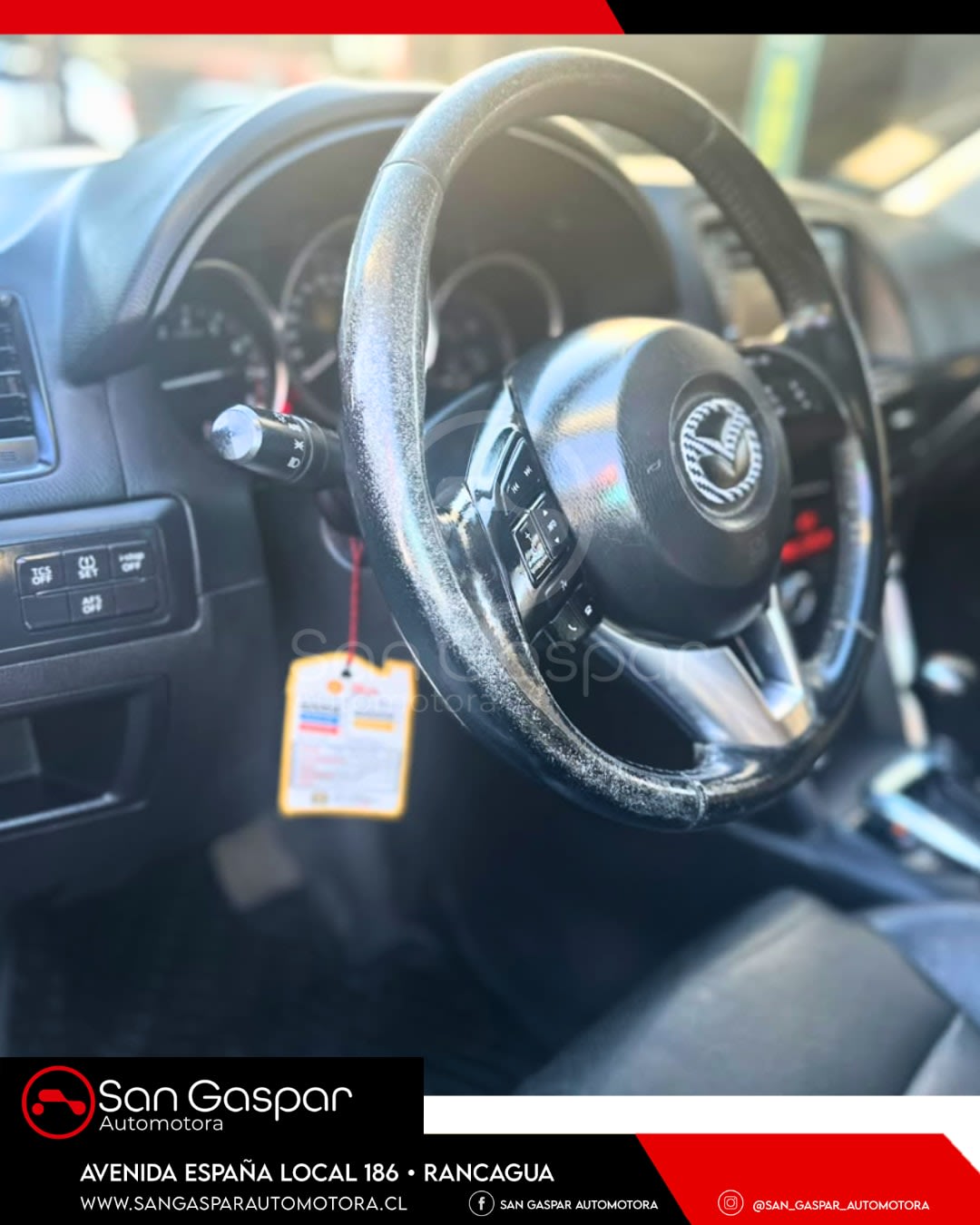 2014 Mazda CX-5 - Miniatura 8