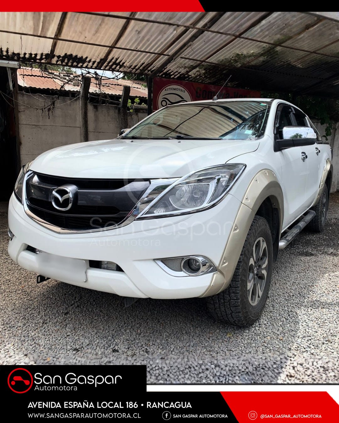 2016 Mazda NEW BT-50 BT-50 - Imagen 1