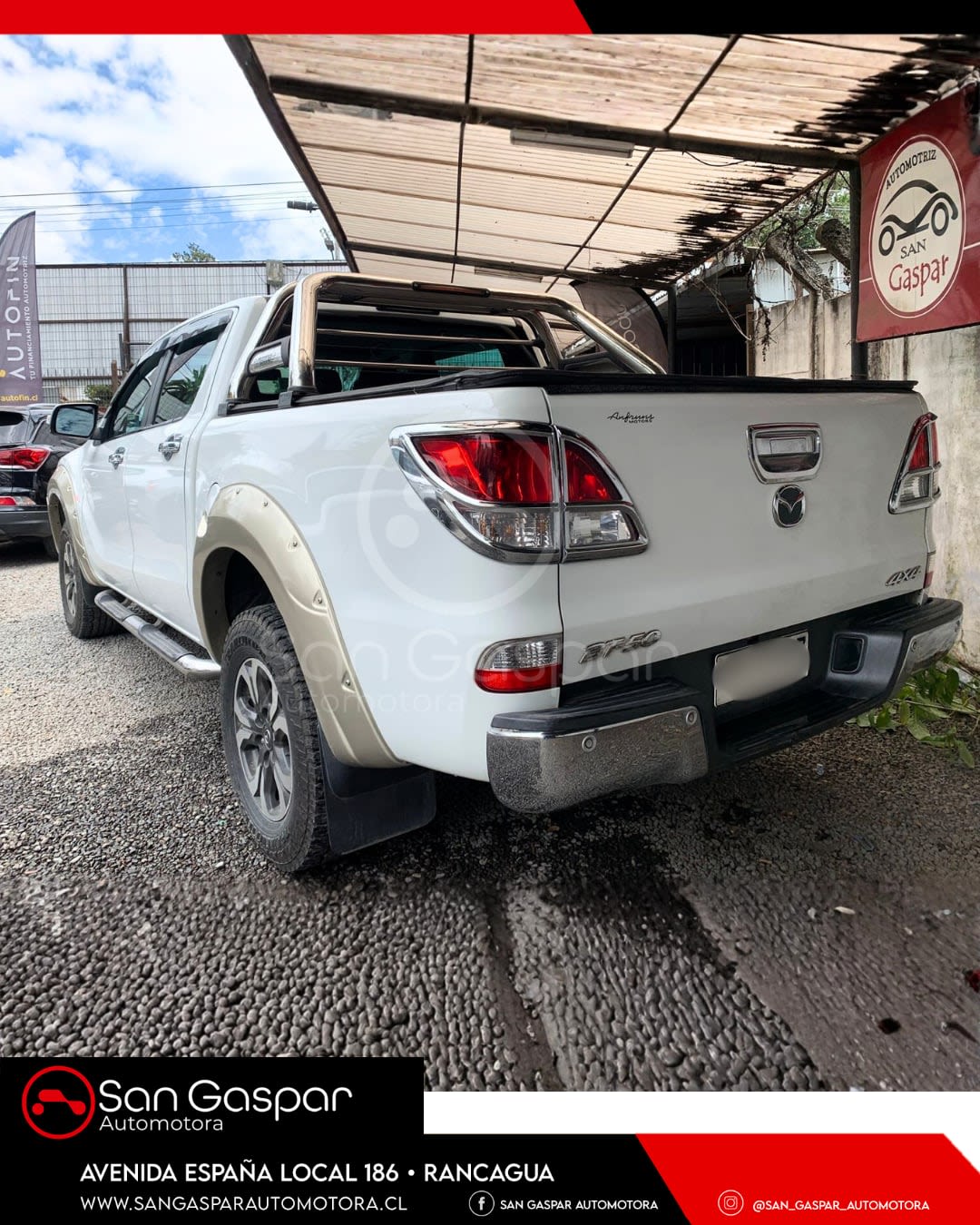 2016 Mazda NEW BT-50 BT-50 - Miniatura 6