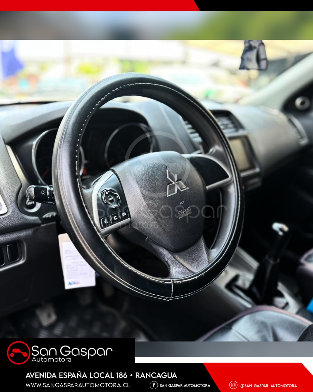 2018 Mitsubishi ASX Plata - Miniatura 7