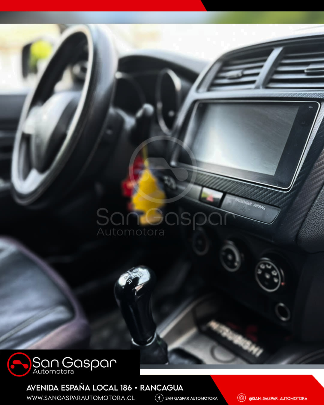 2018 Mitsubishi ASX Plata - Miniatura 8