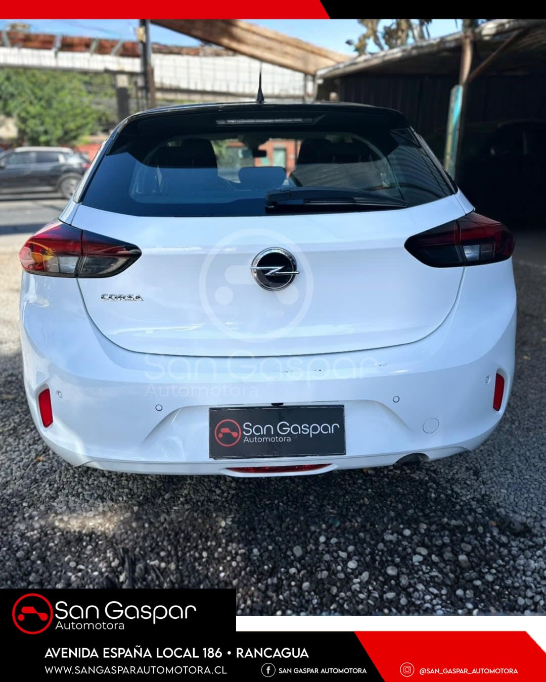 2021 Opel Corsa - Miniatura 7