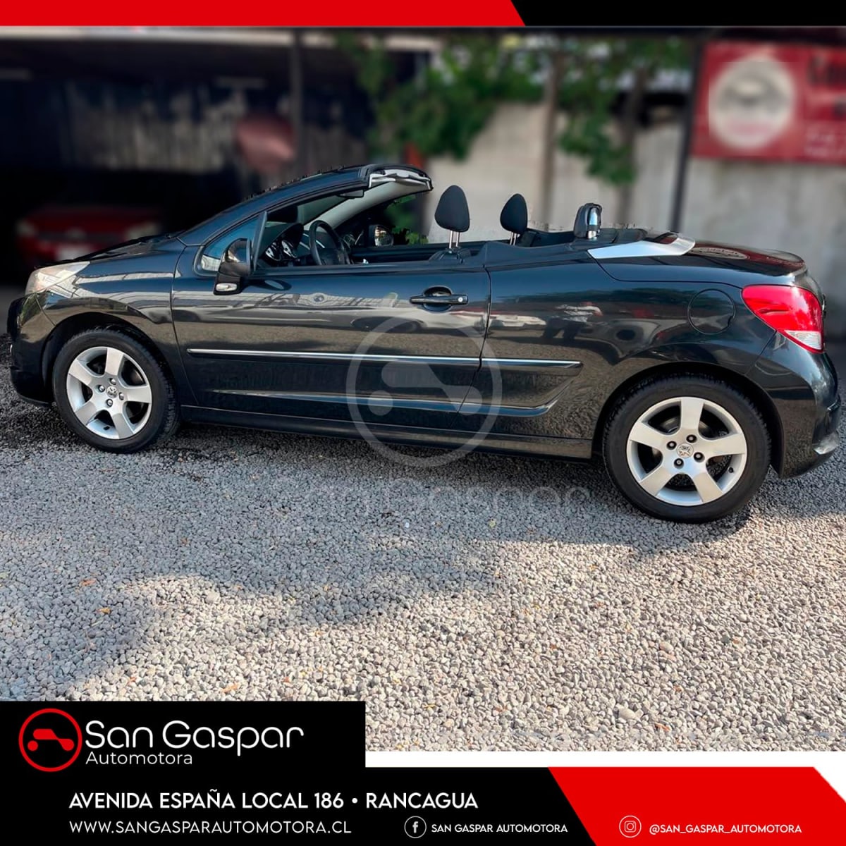 2011 Peugeot 207 Sport Sport - Miniatura 7