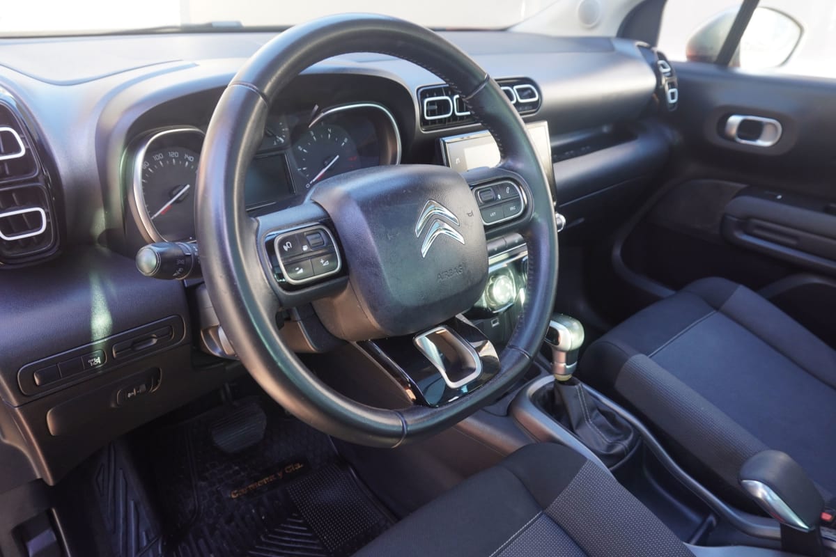2018 Citroën C3 Aircross PURETECH - Miniatura 3