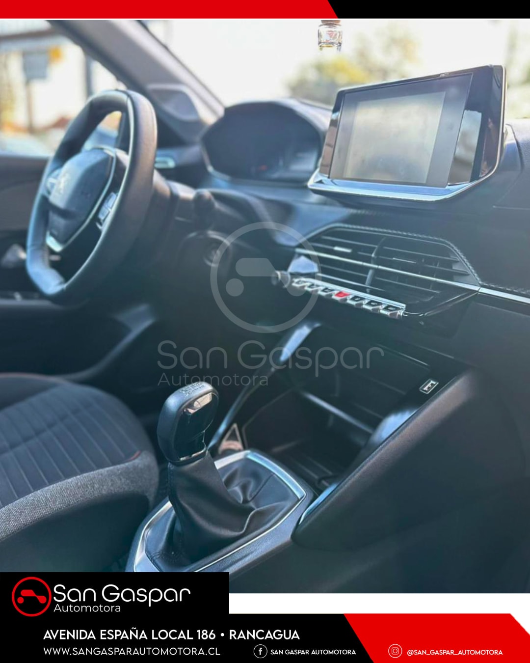 2024 Peugeot 208 Sport Turbo Sport - Miniatura 9