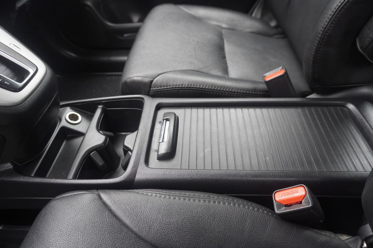 2015 Honda CR-V EX - Miniatura 2