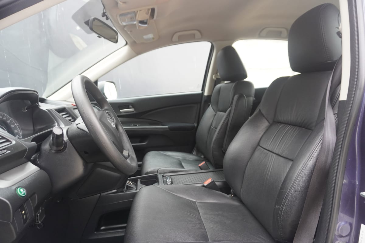 2015 Honda CR-V EX - Miniatura 3