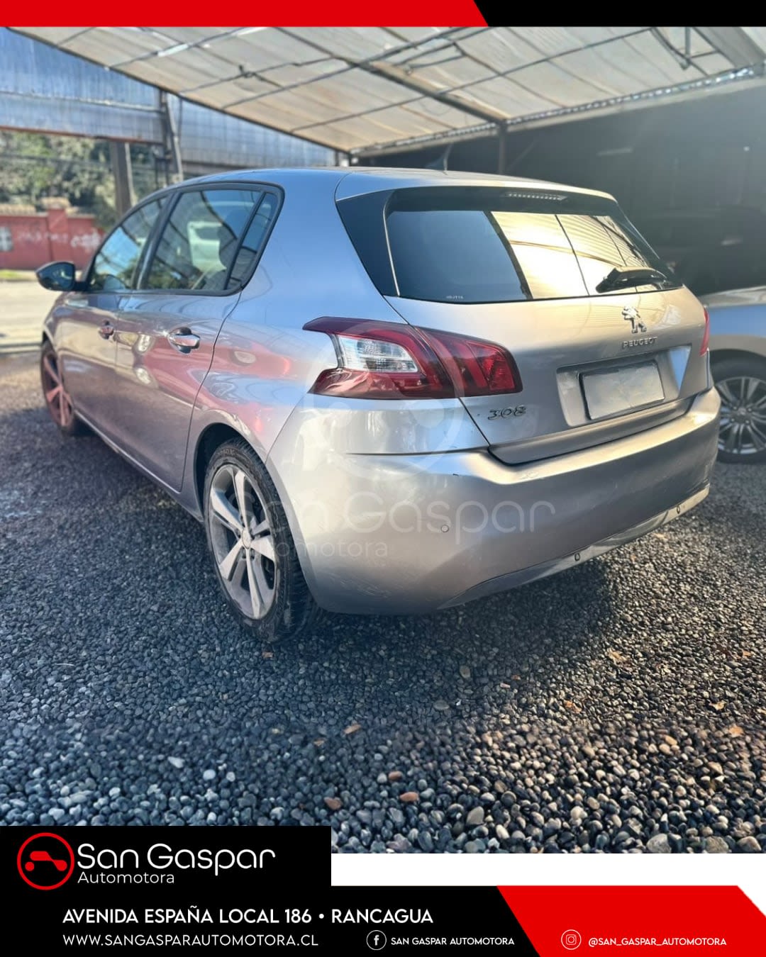 2015 Peugeot 308 Allure Allure - Miniatura 6