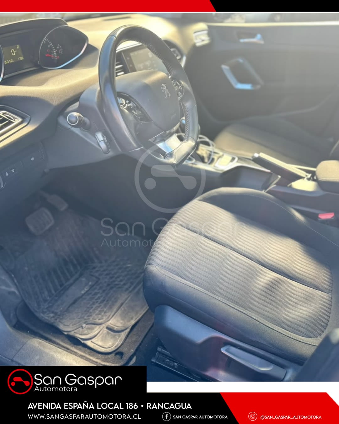 2015 Peugeot 308 Allure Allure - Miniatura 7