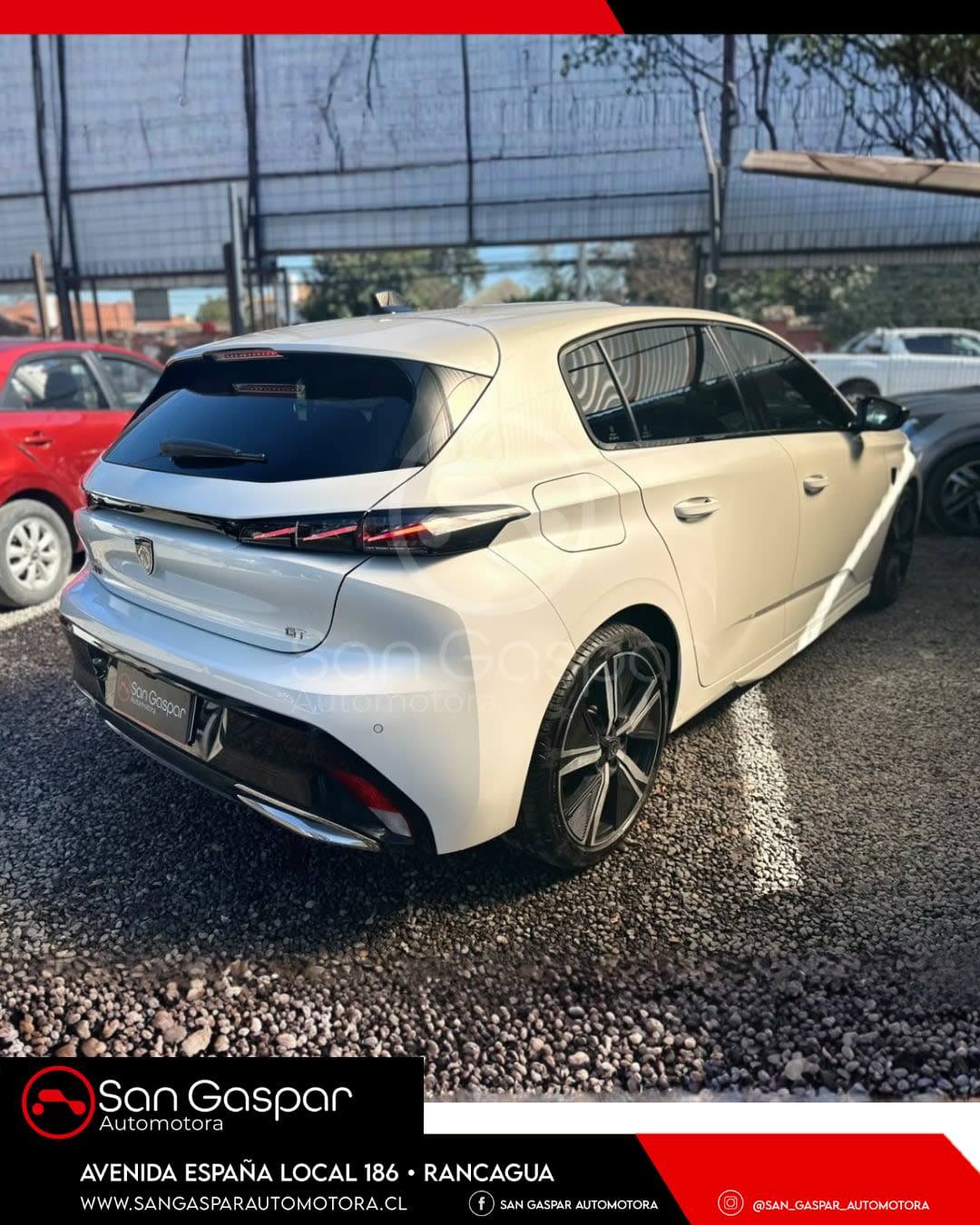 2023 Peugeot 308 GT PANORÁMICO GT - Miniatura 6