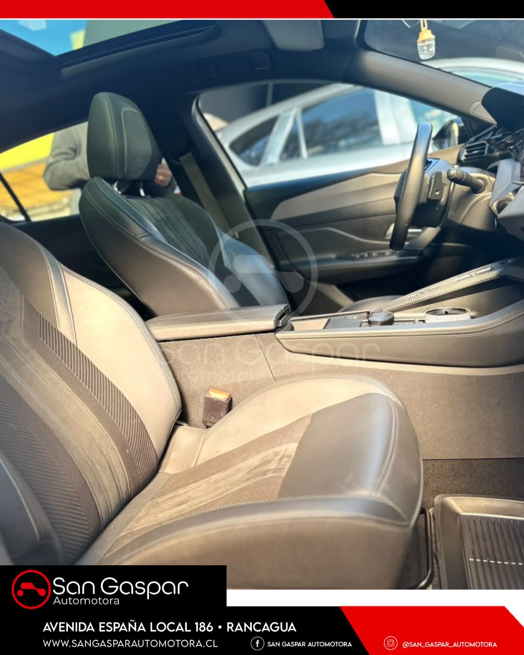 2023 Peugeot 308 GT PANORÁMICO GT - Miniatura 9