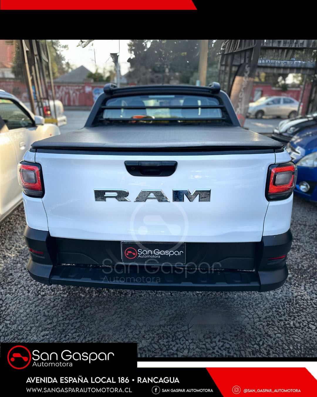 2023 Ram 700 SLT SLT - Miniatura 5