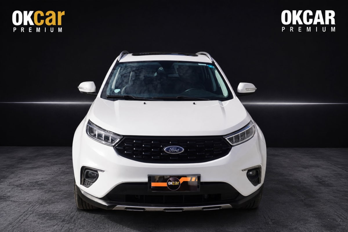 2021 Ford Territory TREND - Miniatura 3