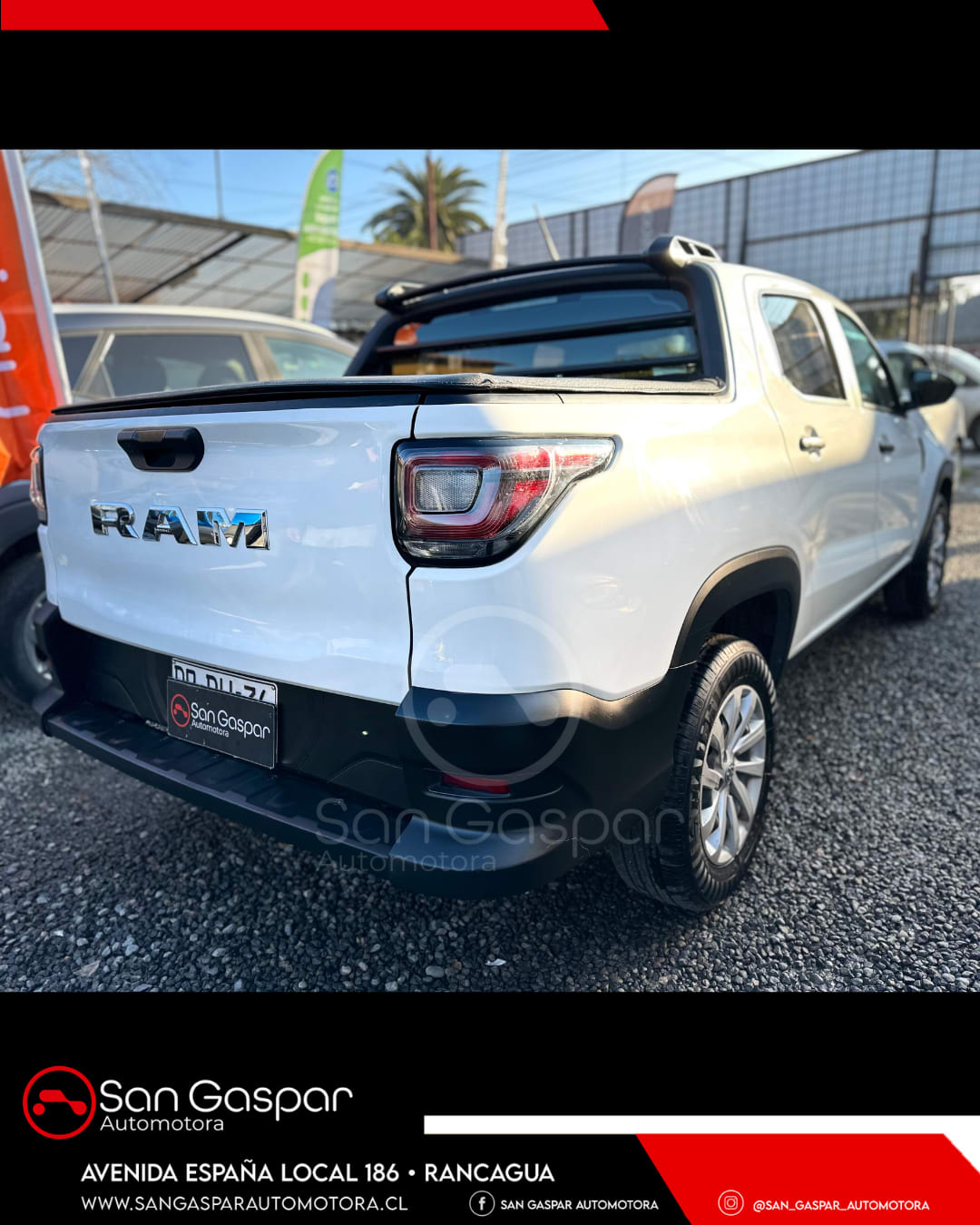 2023 Ram 700 SLT SLT - Miniatura 7