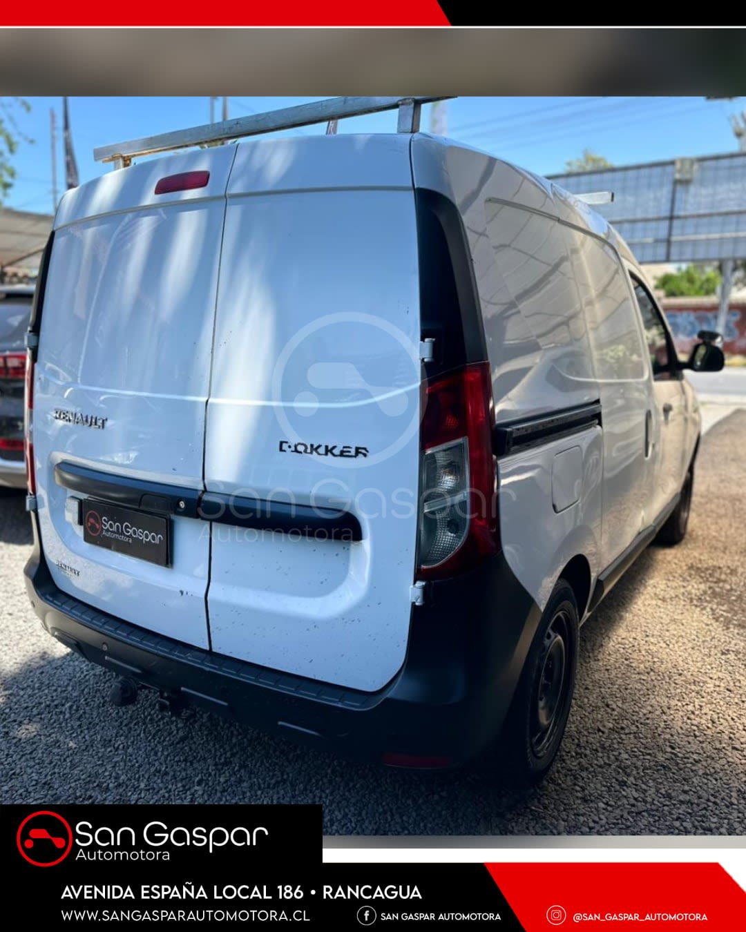 2019 Renault Dokker III III - Miniatura 3