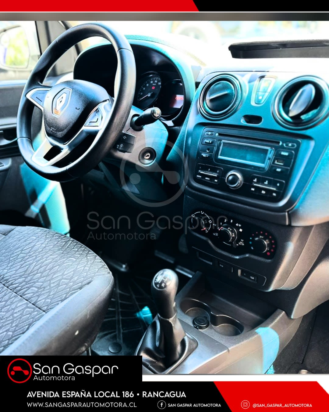 2019 Renault Dokker III III - Miniatura 7