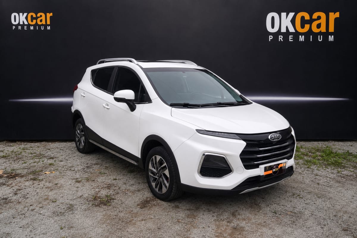 2024 JAC Js3 1.6 - Imagen 1