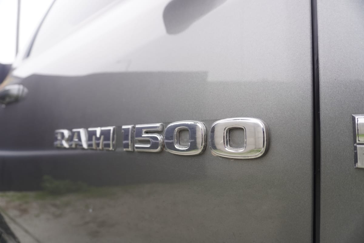 2012 Dodge Ram 1500 - Miniatura 6
